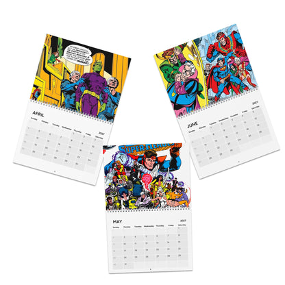 Legion of Super-Heroes Calendar (2027)