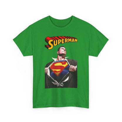 Superman T-Shirt - Alex Ross Art - DC Comics