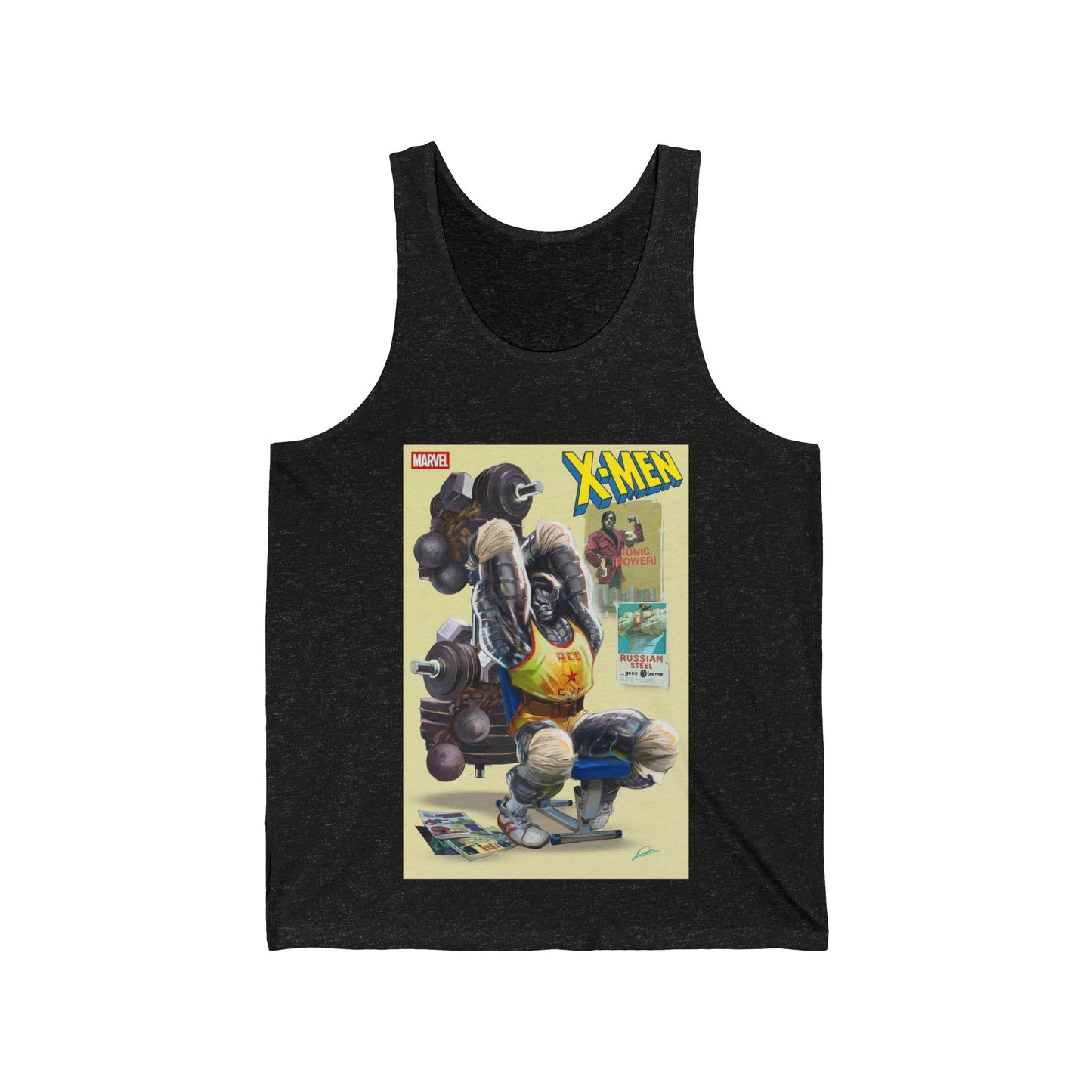 Colossus Jersey Tank