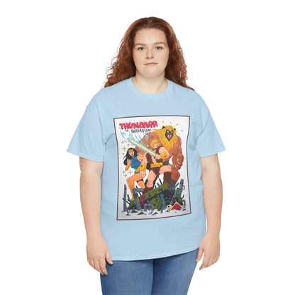Thundarr the Barbarian T-Shirt