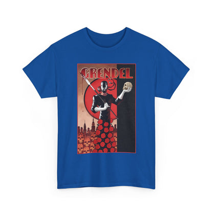 Grendel T-Shirt - Matt Wagner Art - Devil by the Deed