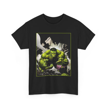 Incredible Hulk T-Shirt - Greg Capullo Art - Marvel Comics
