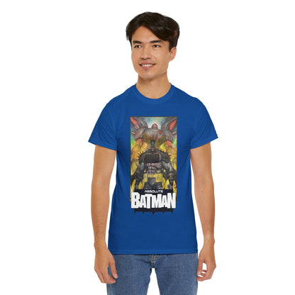 Absolute Batman T-Shirt - Mike Choi Art - With Absolute Robin #20 Variant Cover Art - DC Comics All-In