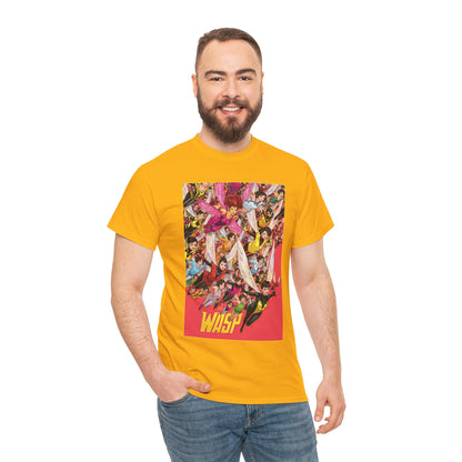 Wasp T-Shirt - Russell Dauterman Art - Avengers Member - Marvel Comics
