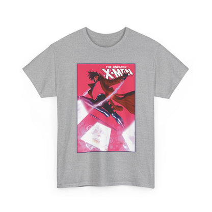 Gambit T-Shirt - Taurin Clarke Art - Uncanny X-Men Variant Cover - Marvel Comics