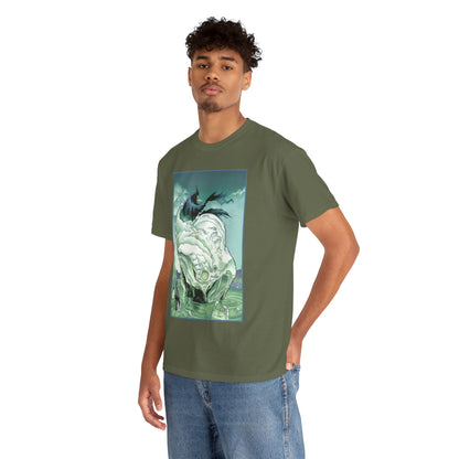 Batman T-Shirt - Mark Buckingham Art - DC Comics