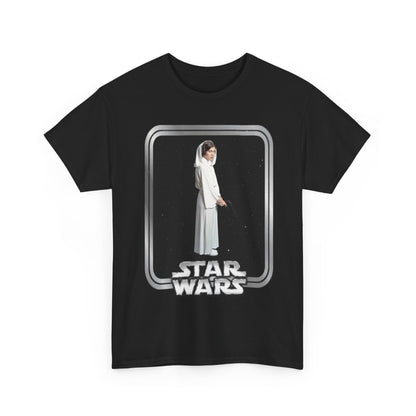 Princess Leia T-Shirt - Star Wars Art - A New Hope