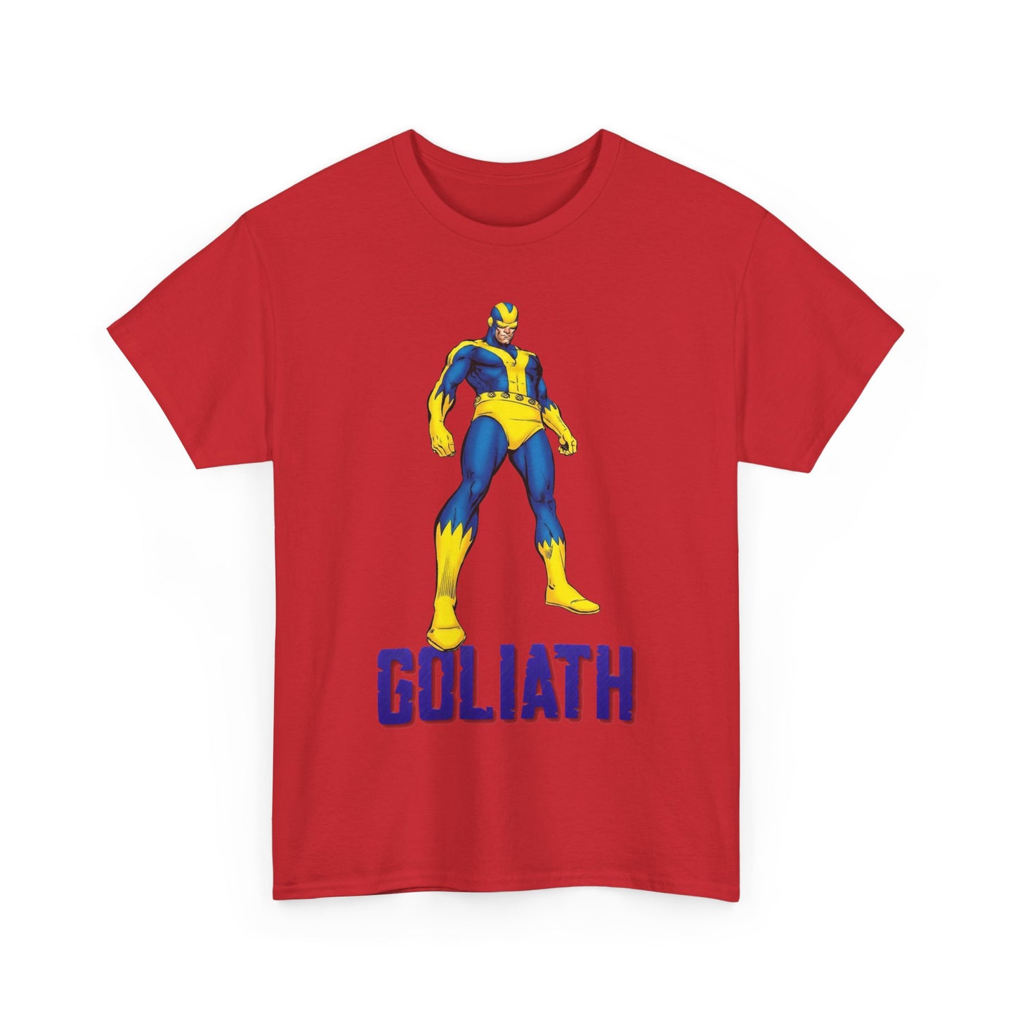 Goliath T-Shirt - Paul Smith Art - Hank Pym - Marvel Comics