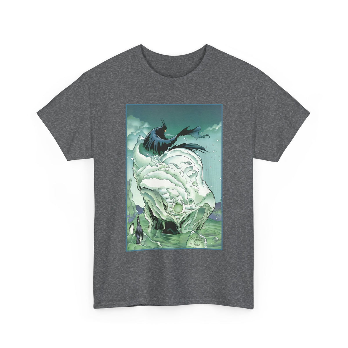 Batman T-Shirt - Mark Buckingham Art - DC Comics