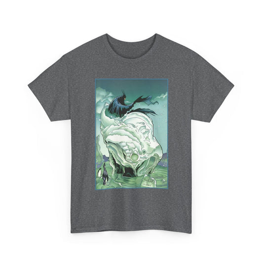 Batman T-Shirt - Mark Buckingham Art - DC Comics