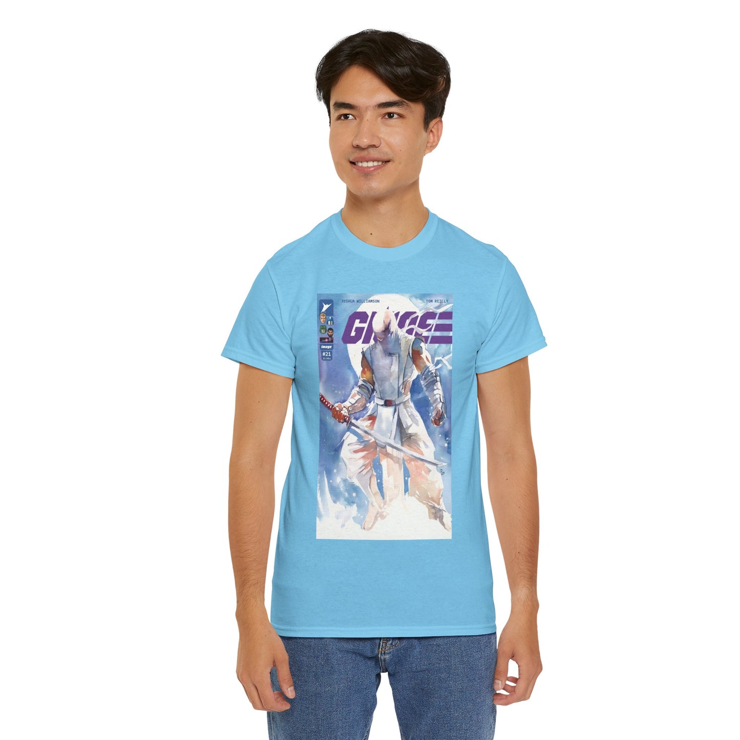 G.I. Joe #21 T-Shirt - Image Comics
