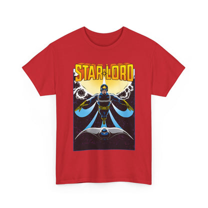 Star-Lord T-Shirt - John Byrne Art - Special Edition #1 Cover - Peter Quill, Guardians of the Galaxy - Marvel Comics