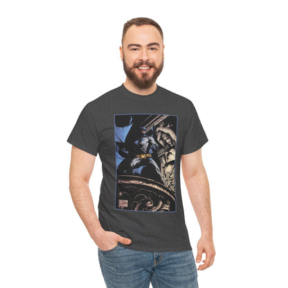 Batman T-Shirt - Joe Quesada Art - DC Comics