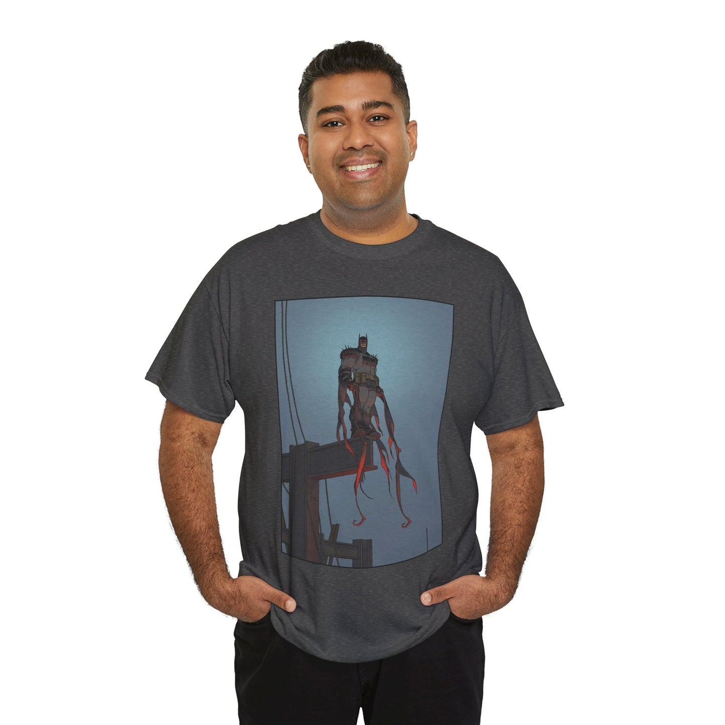 Absolute Batman T-Shirt - Frank Quitely Art - DC Comics