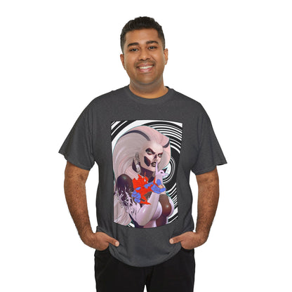 Silver Banshee T-Shirt - Vs Superman - DC Comics