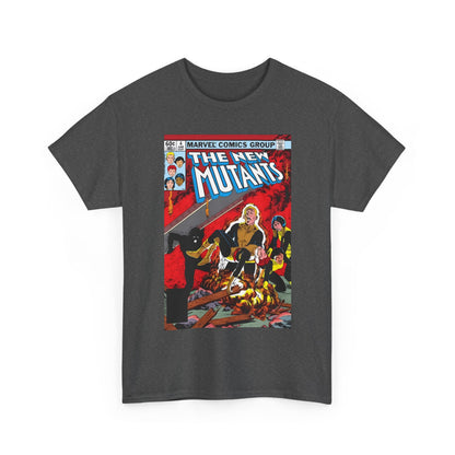 New Mutants #4 T-Shirt - Marvel Comics