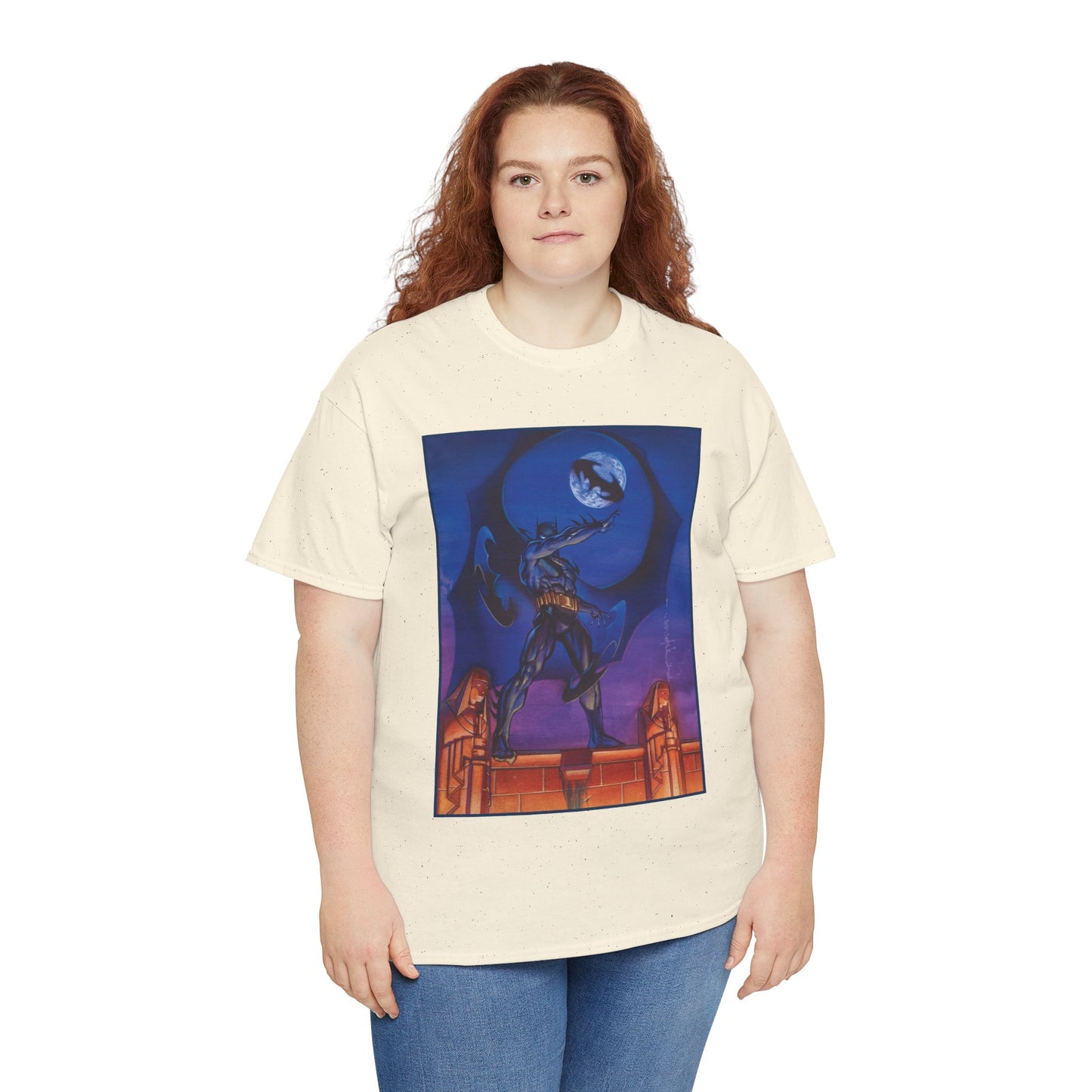Batman T-Shirt - Brian Stelfreeze Art - DC Comics