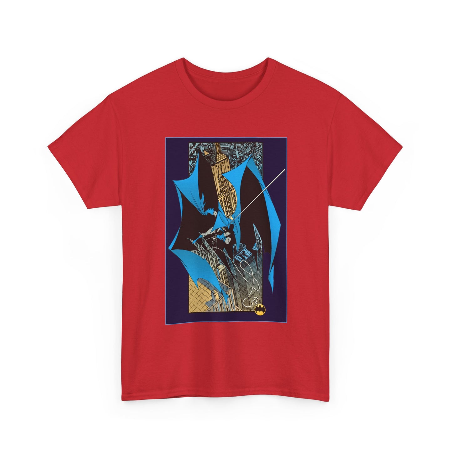 Batman T-Shirt - Todd McFarlane Art - NYCC 2025 Variant Cover Artwork - DC Comics