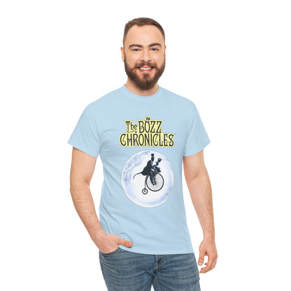 The Bozz Chronicles T-Shirt