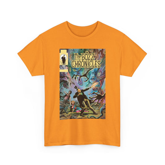 Bozz Chronicles #2 T-Shirt - Marvel/Epic Comics