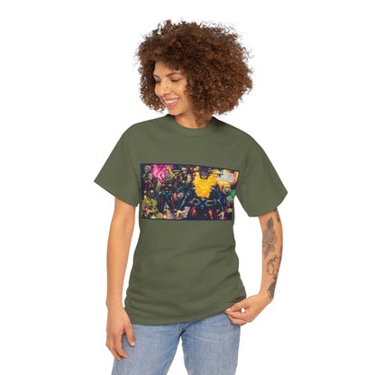 Generation X T-Shirt - Chris Bachalo Art - Chamber, Husk - X-Men Title - Marvel Comics