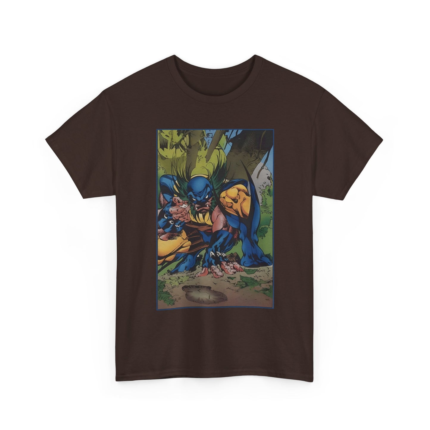 Wolverine T-Shirt - Marvel Comics