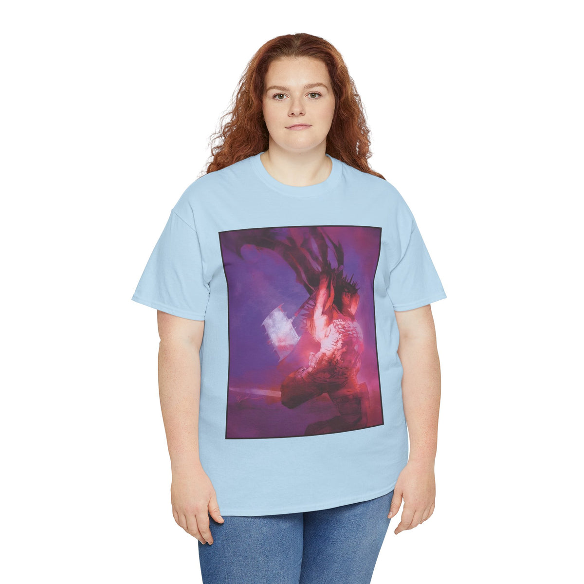 Absolute Batman T-Shirt - Bill Sienkiewicz Art - DC Comics