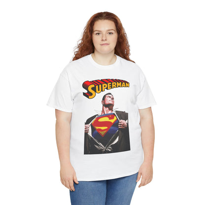 Superman T-Shirt - Alex Ross Art - DC Comics