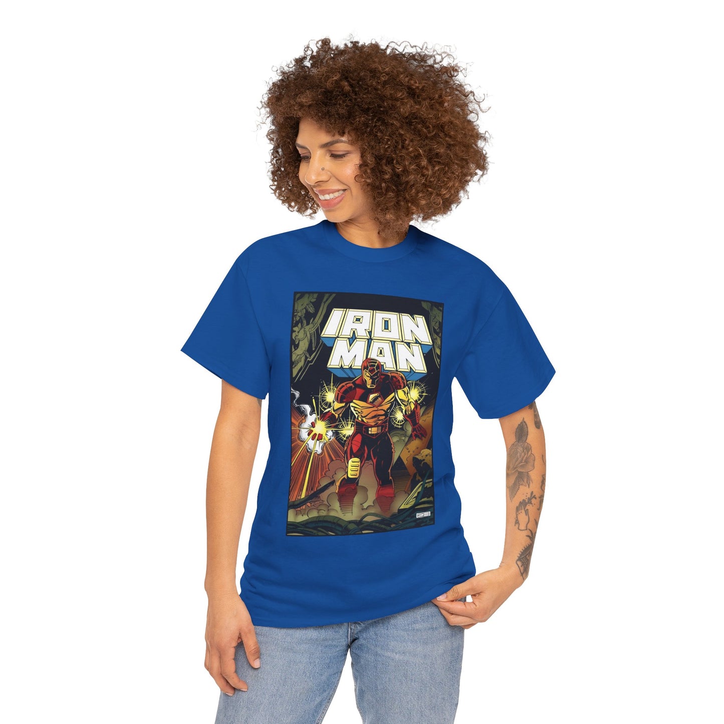 Iron Man T-Shirt - Marvel Comics