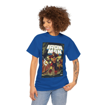 Iron Man T-Shirt - Marvel Comics