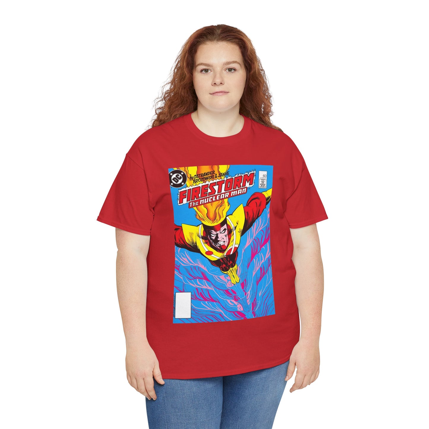 Fury of Firestorm #60 T-Shirt
