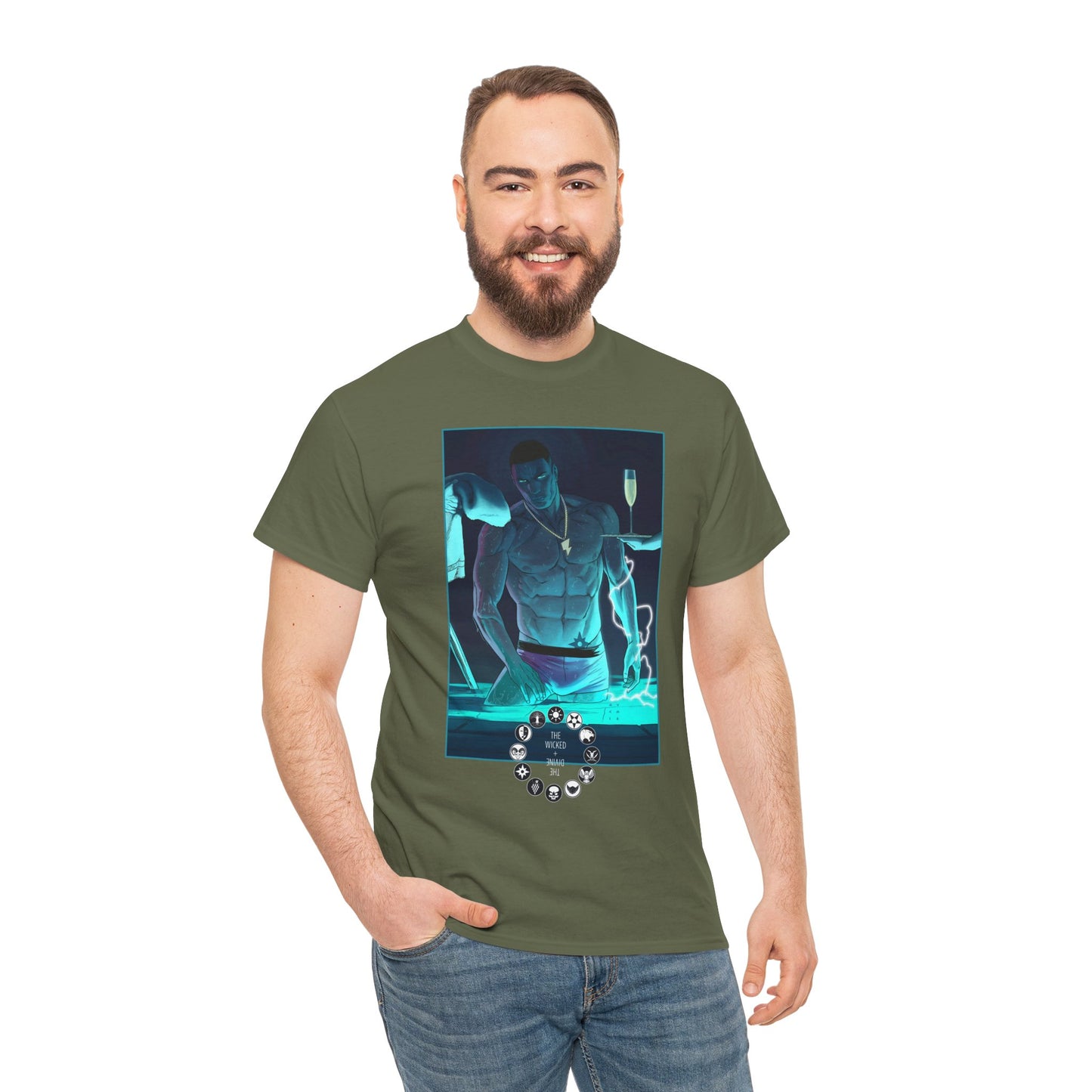 The Wicked and the Divine T-Shirt