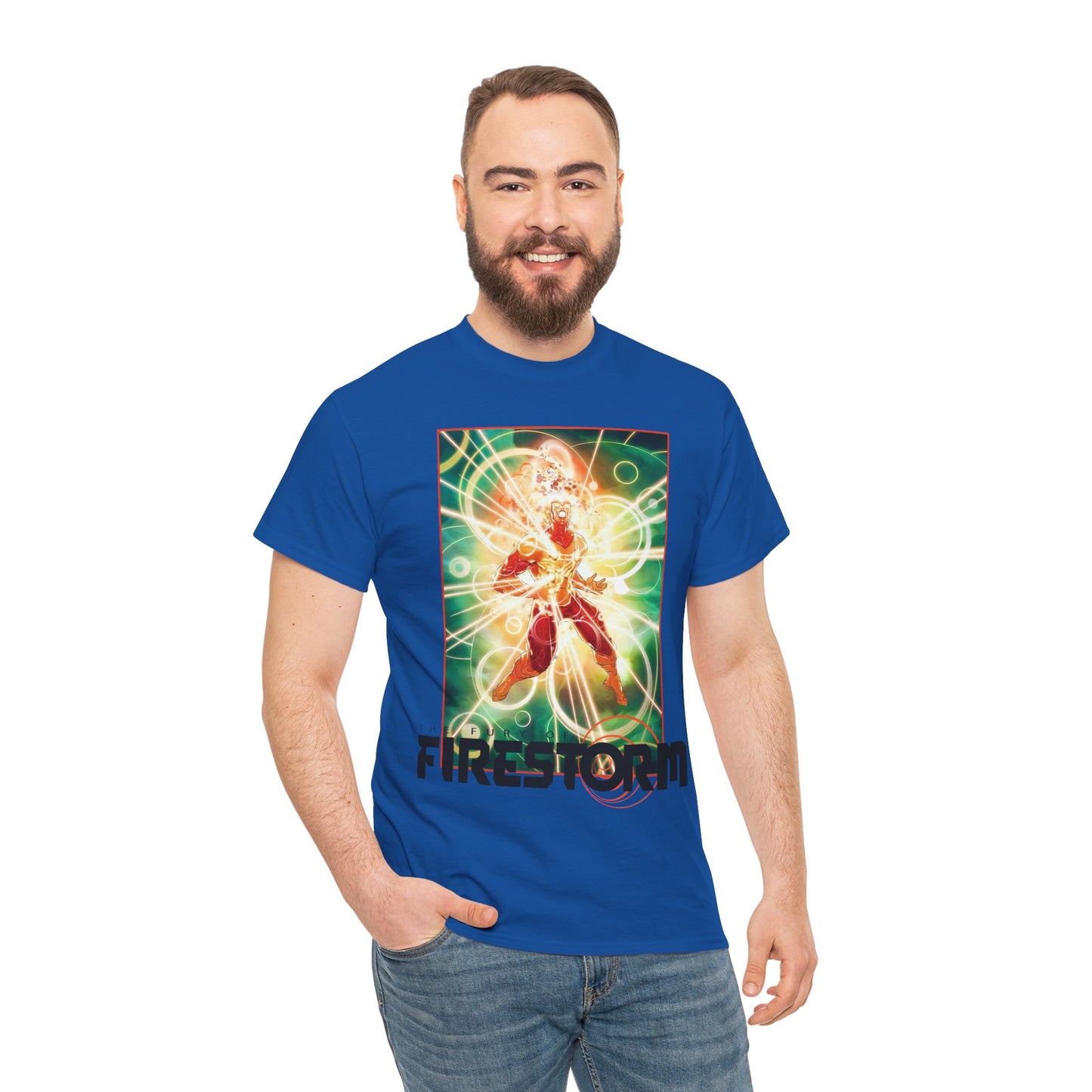 Fury of Firestorm T-Shirt