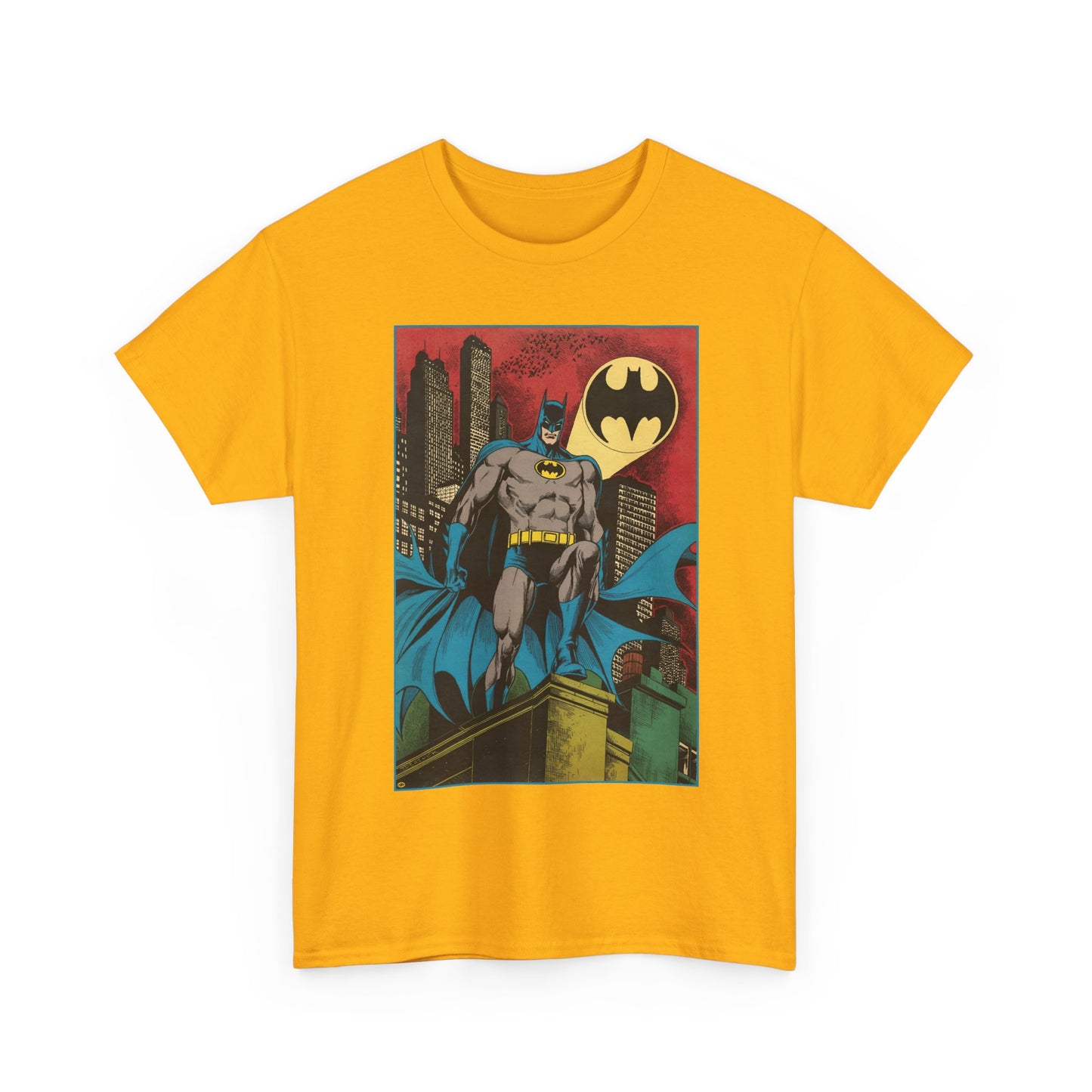 Batman T-Shirt - Tom Derenick  Art - DC Comics