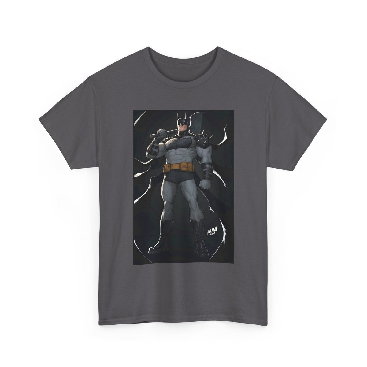 Absolute Batman Shirt - David Nakayama Art - DC Comics