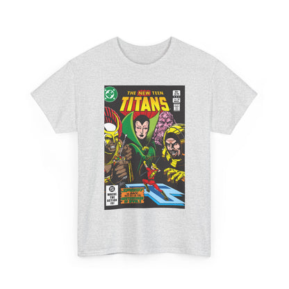 New Teen Titans #29 T-Shirt - George Perez Art - DC Comics