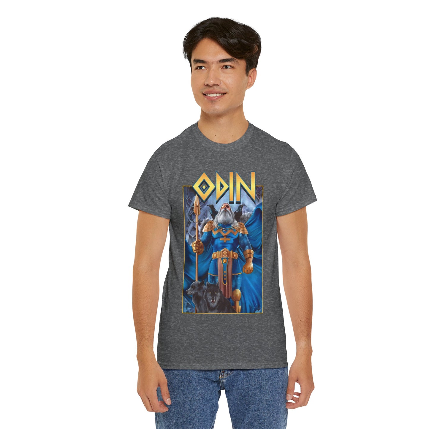 Odin T-Shirt - Marvel Comics