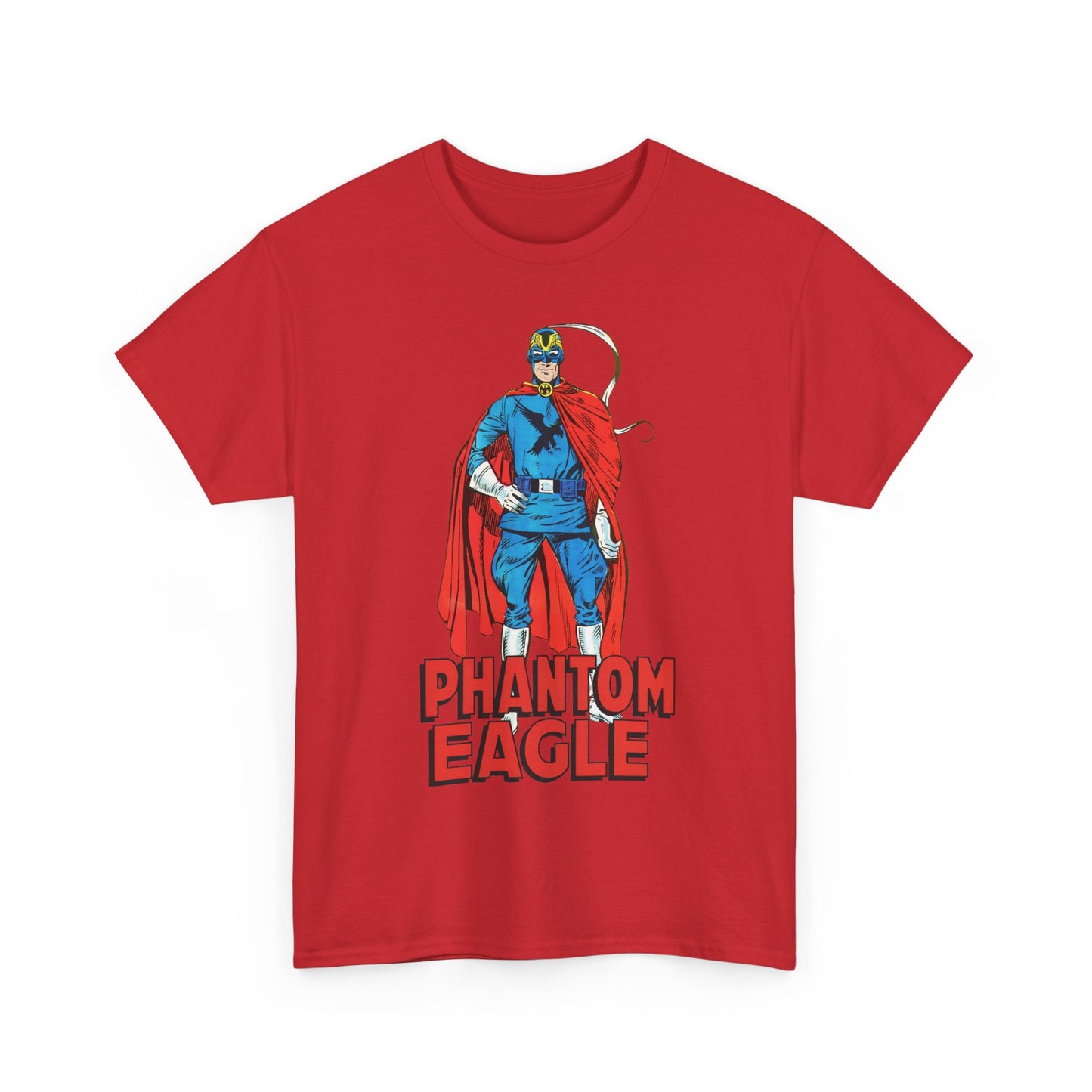Phantom Eagle T-Shirt - Karl Kaufmann - Marvel Comics
