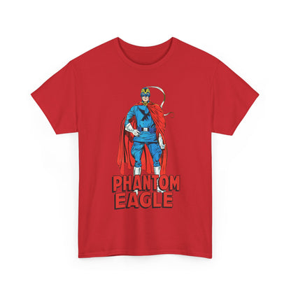 Phantom Eagle T-Shirt - Karl Kaufmann - Marvel Comics