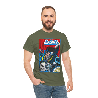 Punisher T-Shirt - Whilce Portacio Art - Marvel Comics