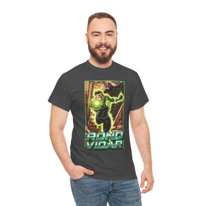 Rond Vidar T-Shirt - Green Lantern Corps - DC Comics