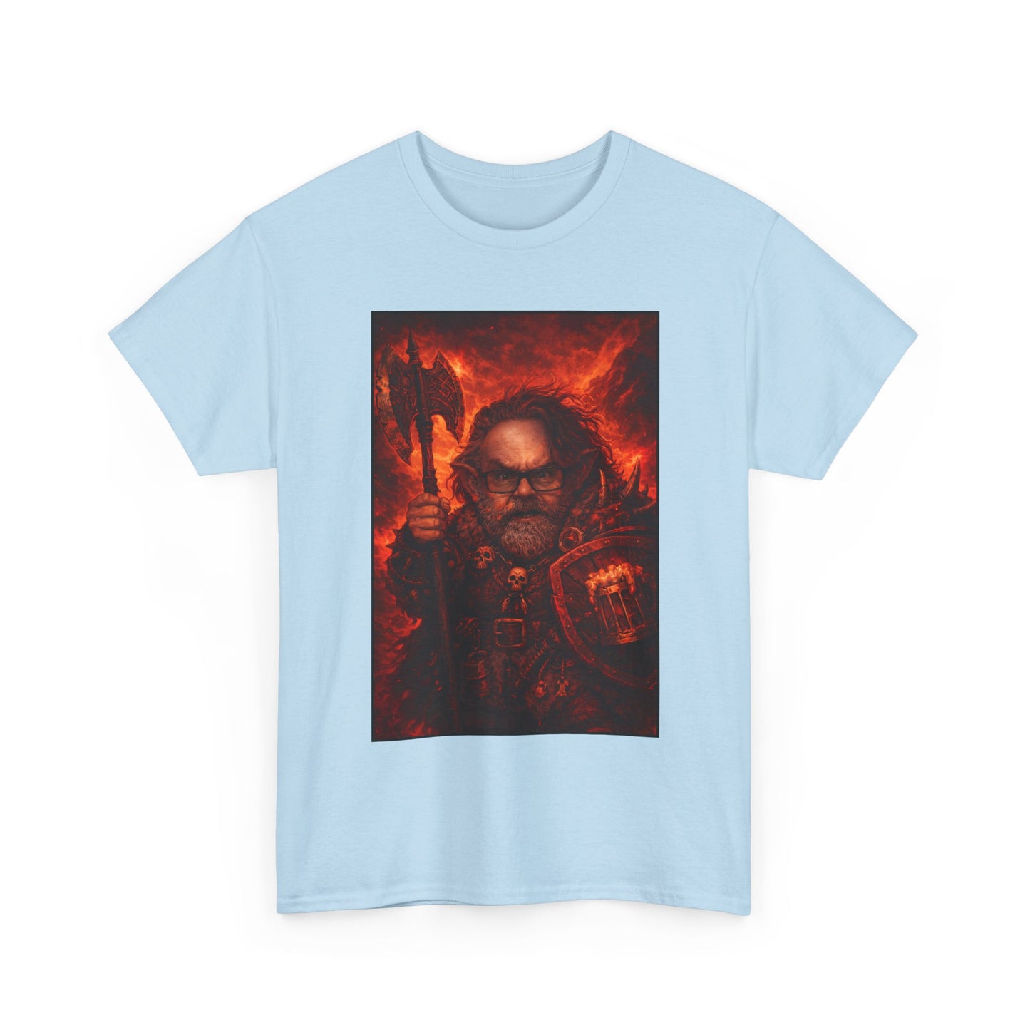 D&D Character T-Shirt