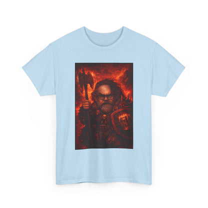 D&D Character T-Shirt