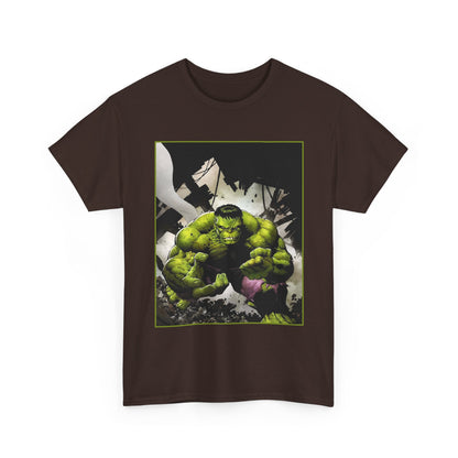 Incredible Hulk T-Shirt - Greg Capullo Art - Marvel Comics
