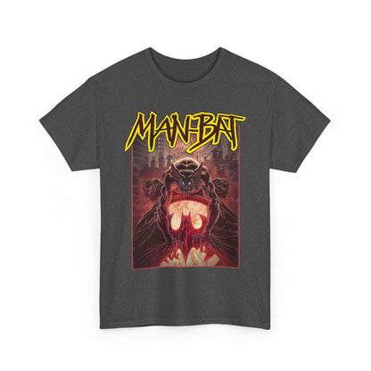 Man-Bat T-Shirt - Kyle Hotz Art - DC Comics