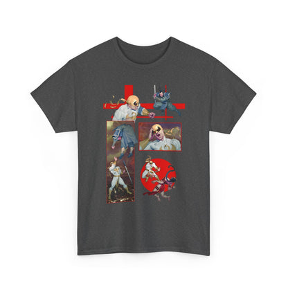 Iron First T-Shirt - Kaare Andrews Art - Marvel Comics
