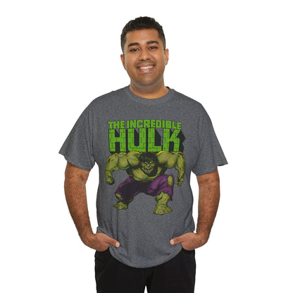 Incredible Hulk T-Shirt - John Byrne Art - Bruce Banner - Marvel Comics