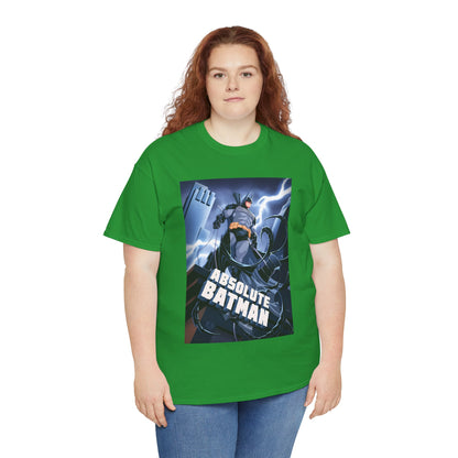 Absolute Batman T-Shirt - Mark Brooks Art - DC All-In - DC Comics