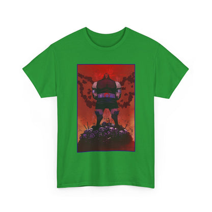 Darkseid T-Shirt - Sanford Greene Art - DC K.O. - DC Comics