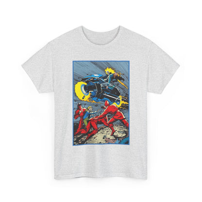Ghost Rider T-Shirt - Javier Saltares - Marvel Comics